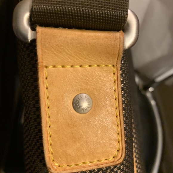 SOLD Louis Vuitton Damier Geant Citadin - Picture 11 of 15